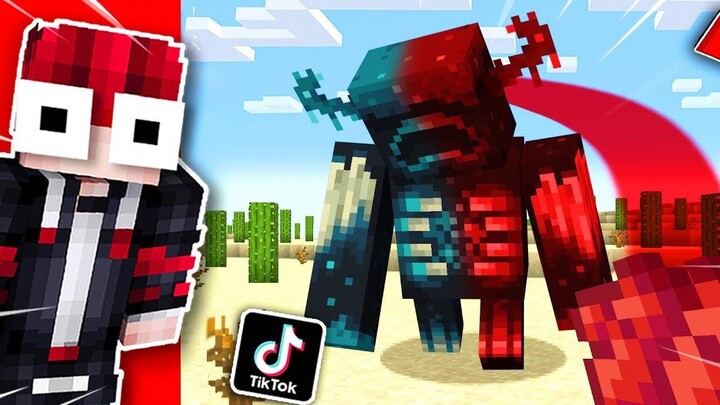 🔥โคตรเจ๋ง!!【"สิ่งที่คุณอาจจะยังไม่รู้ว่าทำได้ในมายคราฟ!! 236"】 (Minecraft Building)