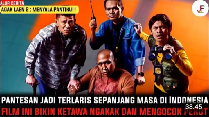 Agak Laen Menyala Pantiku