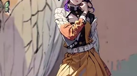 ดาบพิฆาตอสูรButterfly Ninja