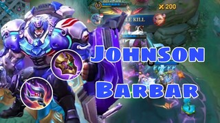 Johnson + Glowing wand dan Dominance Ice, Auto Kasih Paham 💪💪