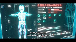 Yujin XingZhe eps 3 sub indo