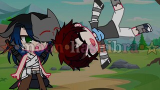 what if muzan adopted tanjiro)pt 2 (father muzan)