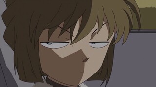 [Detektif Conan] Adegan Terkenal 042: Xiao Ai melihat Conan meniru dirinya sendiri