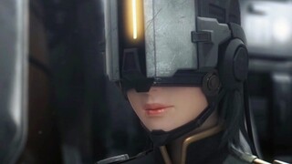 "Sensual Police Officer, Twisting Her Waist Online"