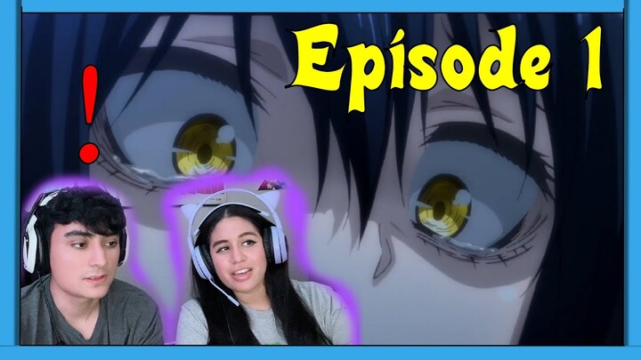 Mieruko-chan Episode 1 Reaction! SCARY!?