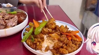 Lolita Nhật Bản đã bị sốc khi xem "Bát cơm 12 nguyên Đông Bắc"