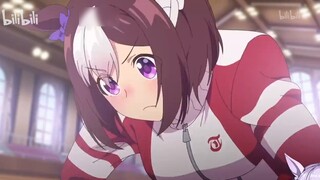 [4 Minutes Uma Musume: Pretty Derby Prototype] Tướng ăn được đặc biệt của Tuần lễ đặc biệt của tướng