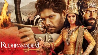 Rudhramadevi  Movie