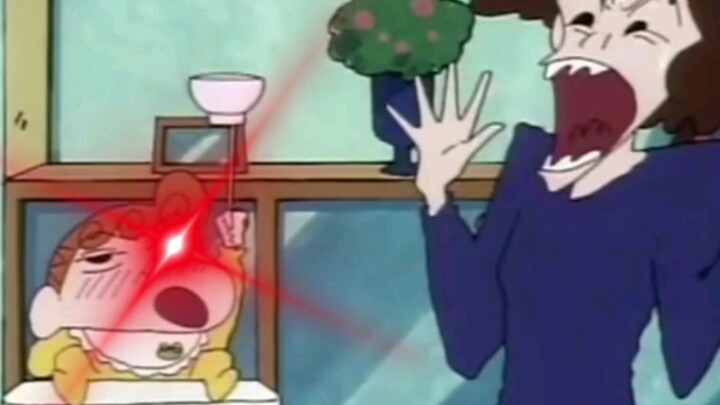 【Crayon Shin-chan】 Aoi mabuk