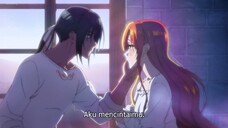 Zutaboro Reijou wa Ane no Moto Konyakusha ni Dekiai sareru episode 8 Sub Indo | REACTION