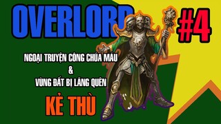 Overlord Tóm Tắt Công Chúa Máu Tập 4 Kẻ Thù@AnimeSon​