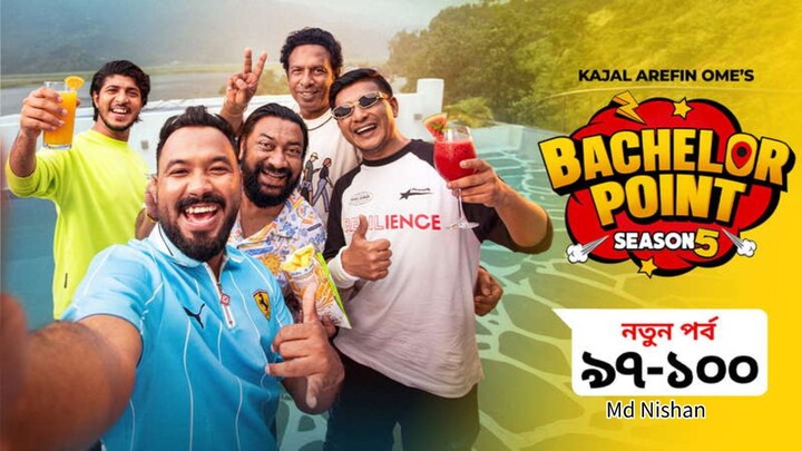 Bachelor Point Season 5 Episode 97-100 // bachelor point s5 ep 97-100 // bachelor point chapter 13
