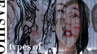 Shocking! [Full version] 2021 Fans give Dilireba a unique birthday mural every year