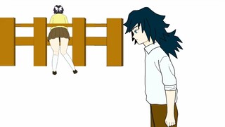 ชีวิตส่วนตัวของกิยูและโคโช ชิโนบุนั้นยุ่งวุ่นวายจริงๆ