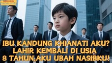 Ibu Kandung Khianati Aku.. Akupun TerLahir Kembali di Usia 8 Tahun, Akupun..