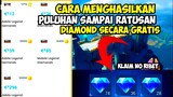 BURUAN! KLAIM 296 DIAMOND ML GRATIS 2023| APLIKASI PENGHASIL DIAMOND GRATIS MOBILE LEGENDS 2023