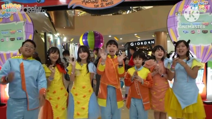 Cuplikan Doremi Dalimi Potongan - MyDoremi TV (15/07/2026) Bonus Indonesia Raya Jam 6 Pagi
