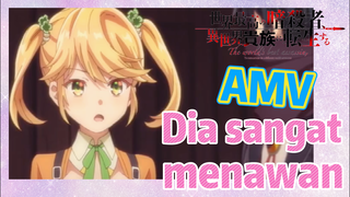 [Reincarnated Assassin]AMV | Dia sangat menawan