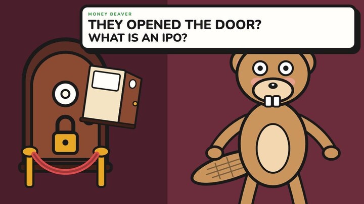 They Opened the Door? What Is an IPO?