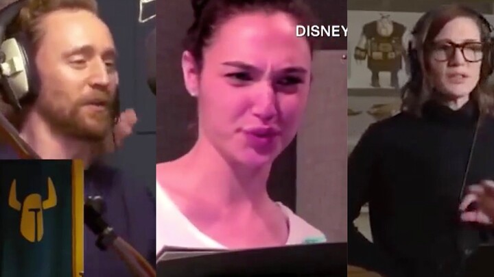 Tak disangka, ternyata karakter-karakter animasi ini diisi suaranya oleh para selebriti ini!