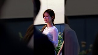 #zhaolusi X #LovesAmbition Fancam Update 240617 | Day 7 Lusi Getting Off Work