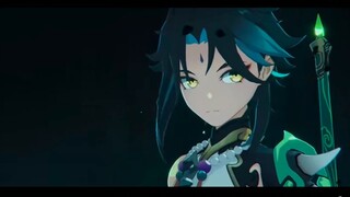【填词虐向】⚡错位时空，但是原神⚡
