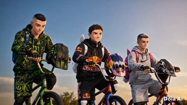 The Adventure of the rider's บทนำ