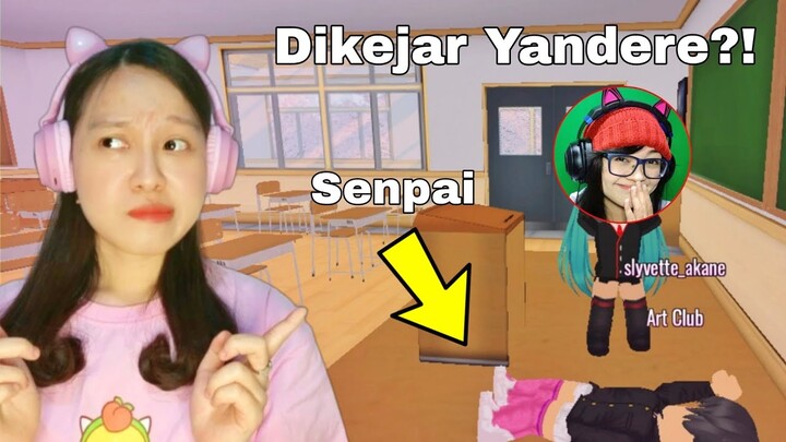 Dicintai Windia Nata yang jadi Yandere? Saatnya Kabur!  [Roblox Indonesia]