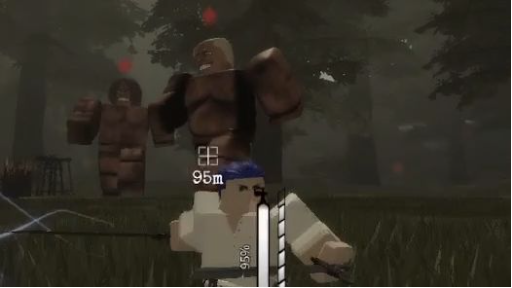 เกม Attack on Titan: Evolution EP2