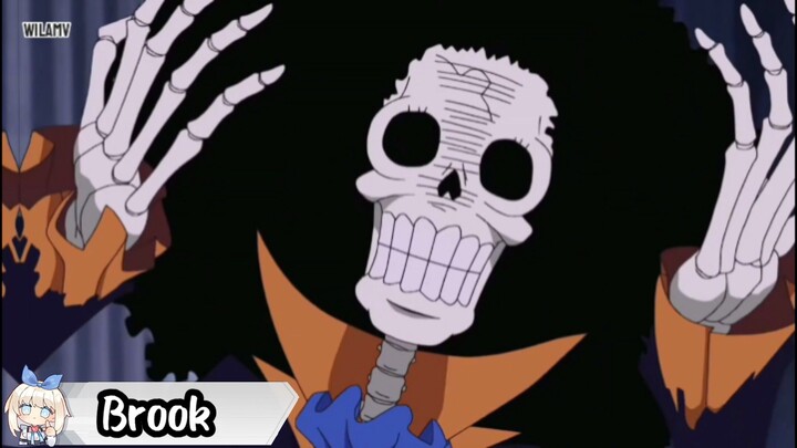 Brook 💀|One Piece|