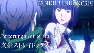 PERTARUNGAN YOSANO AKIKO VS KAJI MOTOJIRO [ FANDUB INDONESIA ]