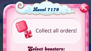 Candy Crush Saga Indonesia : Level 7179