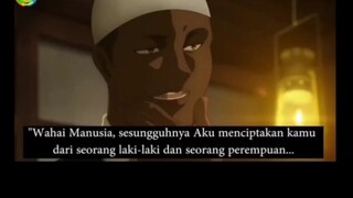 Dakwah berkulit Hitam🗿