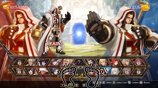 Dungeon Fighter Online Crusader