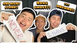 NEVER HAVE I EVER w/ BESTFRIEND (BULOL ANG HOST) LAUGHTRIP TO! #VLOG31