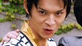 [Special Effects Story] Samurai Sentai: Genta cooks a hit curry! It's hard to choose between dreams 