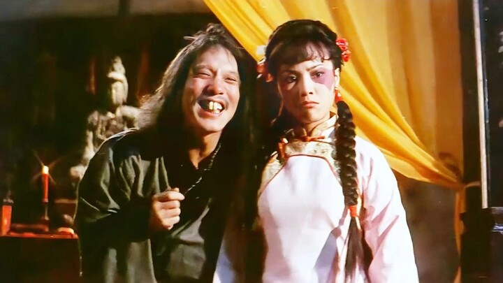 Pendekar Mabuk yang menuntut ilmu hingga berubah menjadi kekuatan iblis tak tertandingi, ternyata de