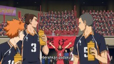 Haikyuu!! Movie: Gomisuteba no Kessen 1 Subtitle Indonesia