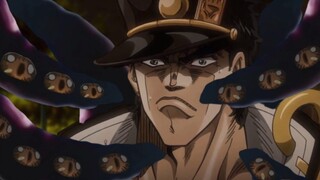 Anime|"JoJo's Bizarre Adventure"|Unidentified Creature