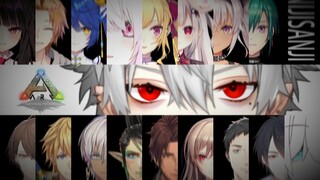 【Cát Diệp】ARK của chúng ta mới chỉ vừa bắt đầu [Trận chiến đầu tiên của ARK phiên bản Rainbow]