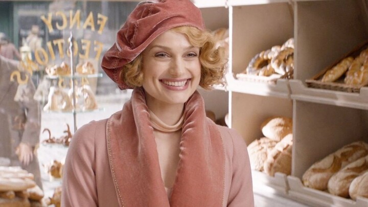 【Những sinh vật huyền bí ở đâu】Tình yêu ngọt ngào đến phát ngấy của Queenie & Jacob – cặp đôi pháp s