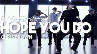 帅气姐姐Bada Lee超炸控制Urban编舞Hope You Do