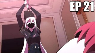 (พากย์มังงะ) ภรรยาของผมเป็นผู้นำศิลปะการต่อสู้ ตอนที่ 21