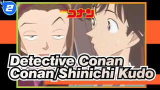 [Detective Conan] Conan (Shinichi Kudo) The Damn Attraction_2