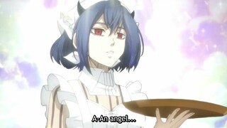 Waitress Nero- Black Clover (TV) Episode 135