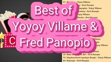 THE BEST OF YOYOY VILLAME NON-STOP PLAYLIST