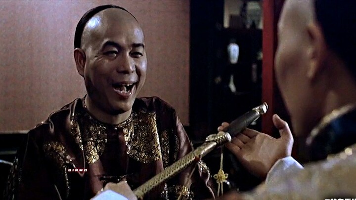 “The moment he took up the sword, he ultimately chose power!”
