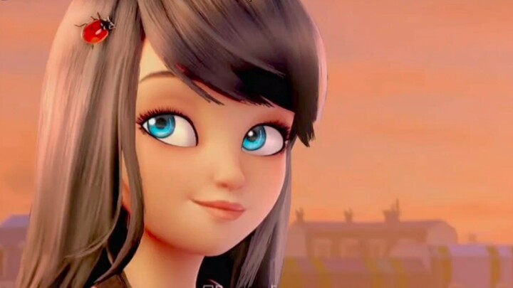 إذا كان هذا صحيحًا في سلسلة الدعسوقة، فقد تنفصل مارينا وإي جون