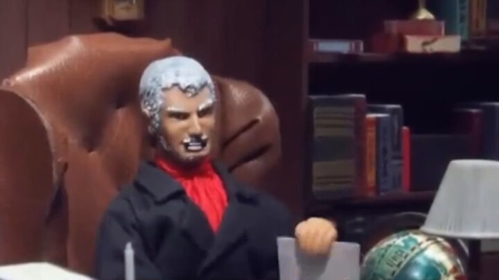 【Robot Chicken】s1e18 "All Wrong Prophecies"