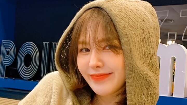 【Wendy/Sun Seung-yeon】Aktor sketsa atau idola wanita, selalu terpesona oleh pesona muda dan segar al
